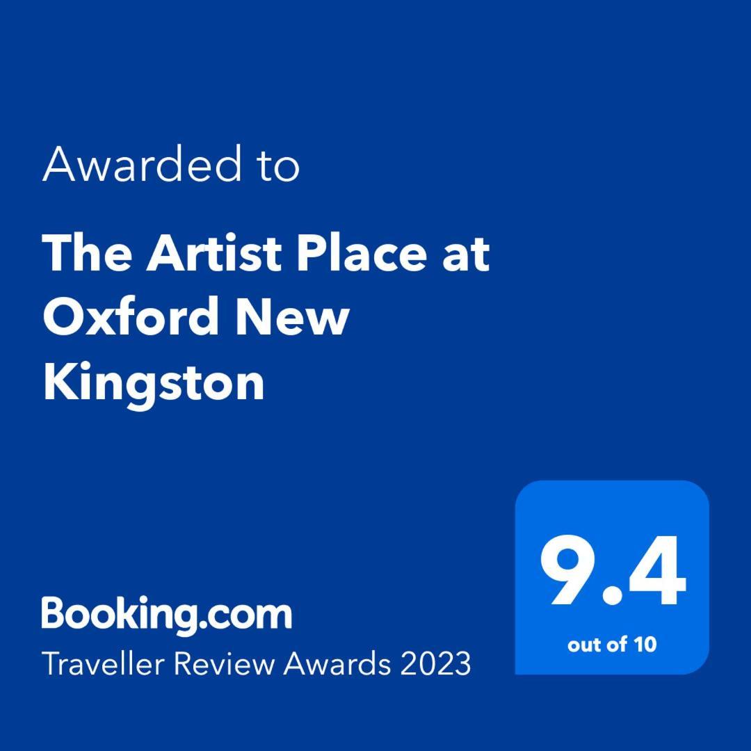 The Artist Place At Oxford New Kingston Esterno foto